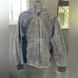Lululemon Mens medium scuba hoodie